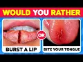 Download Lagu Would You Rather...? 100 HARDEST Choices Ever! 😱😨