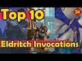 Top 10 Best Warlock Eldritch Invocations in DnD 5E