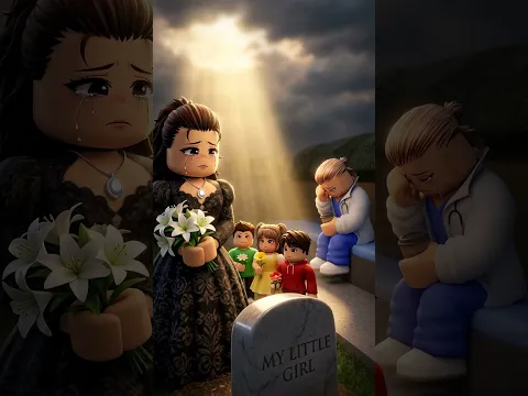 I Forgave the Doctor Who Let My Daughter Die… 💔#shorts #roblox