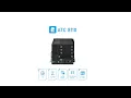 ATC 8110 In-vehicle Computer with AI Edge Telematics Solution