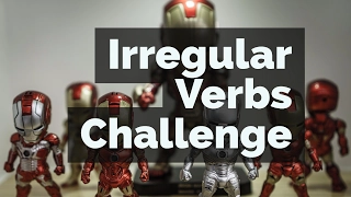 Irregular Verbs Challenge 