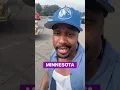 Chevy hitting corners through the ghetto