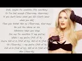 Download Lagu Meghan Trainor - Sensitive (Lyrics) ft. Scott Hoying