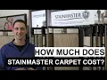 How Much Does Stainmaster Carpet Cost
