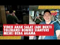 Download Lagu Ronnie Sianturi Unggah Video Anaknya Salat, Tunjukkan Toleransi Meski Beda Agama #ronniesianturi