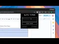 Auto Typer Demo