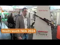 Download Lagu Weihrauch luchtbuks IWA 2024 SPECIAL - JACHTLOODS