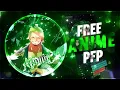 ANIME PFP Alightmotion free preset