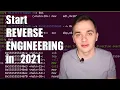 How to Start Out in Reverse Engineering