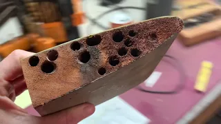 First Fire Aboard Blossom