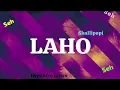 Download Lagu Shallipopi - Laho (Teaser Lyrics)