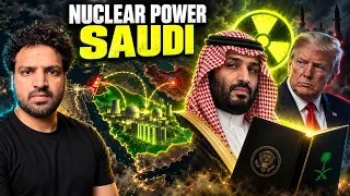 Saudi’s Masterstroke that has worried both Iran & Israel | Nuclear Power Saudi