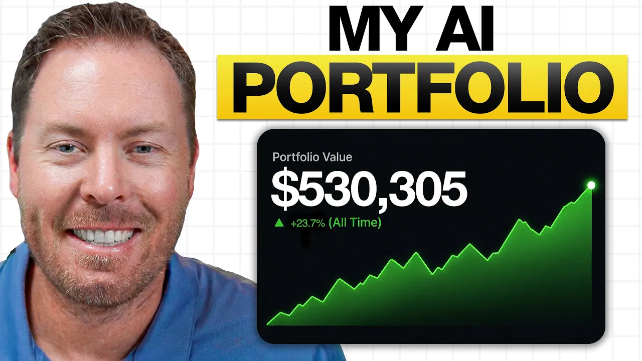 My 10 HIGHEST Conviction AI Stocks