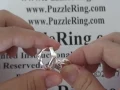 Puzzle Ring Solution for 4 Band Puzzle Rings 4BDS