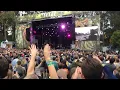 Son of a Bitch !! NATHANIEL RATELIFF & THE NIGHT SWEATS - S.O.B. - Outside Lands 2016