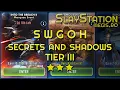 SWGOH Into the Breach IG-2000 All Tiers