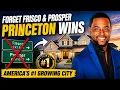Princeton TX Just Beat Frisco Prosper as Texas s Fastest Growing City Brand New Homes Tour