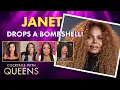Download Lagu Janet Jackson Reveals Jermaine Dupri Drama in New Documentary! | Cocktails with Queens