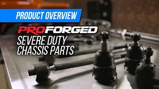 Proforged Severe Duty Chassis Parts