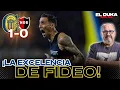 Download Lagu ¡LA EXCELENCIA DE FIDEO! - Rosario Central vs Newell's Old Boys (1-0) - ELDUKA