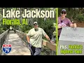 Lake Jackson Florala Alabama