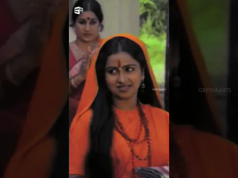 #Hero Movie Scenes | #Chiranjeevi #Radhika #RaoGopalRao | #shorts #ytshorts #shortvideo #shortsclip