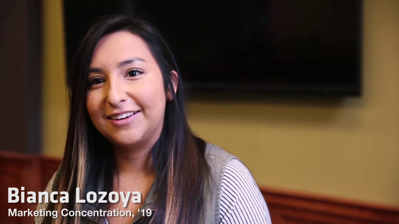 Go Abroad with the College of Business