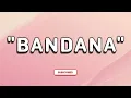 BANDANA - Fireboy DML Ft. Asake (Video Lyrics)