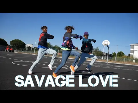 Download MP3 Savage Love Jason Derulo (Dance Video ) - @ghettotwins__