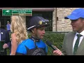 In Our Time wins the 2026 Giant s Causeway G2 presented by Keeneland Select