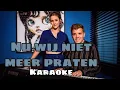 Download Lagu Jaap en Pommelien | Nu wij niet meer praten - karaoke