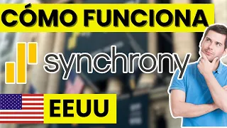 What is Synchrony Bank and how does it work in the United States Savings cards and services