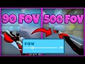 Increasing FOV Every Time I Die Shell Shockers