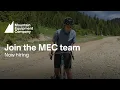 Join the MEC team
