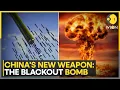 Download Lagu China Reveals BLACKOUT BOMB: Here's All About The 'Mysterious Missile' | World News | WION