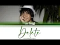 Lee Seunggi (이승기) - Delete (삭제) Color Coded Lyrics [Han/Rom/Eng] (가사)
