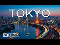 Download Lagu Tokyo 8K - Electric Town | Een filmische 8K-reis door de stad van neon