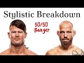 Download Lagu I Switched My Pick 4 Times During This Video (Lopes vs Silva)