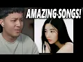 Download Lagu Kwon Eunbi - 'Comet' + 'Beautiful Night' B-SIDES | REACTION