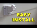 How to Install Skyla Magnetic Locks