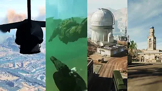 New Warzone 2 Trailer - How Al Mazrah was made Call of Duty Warzone 2 0 Trailer MW2 Season 1