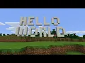 Welcome to Minecraft Education