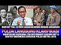 Download Lagu KENA KAU😱‼️ MAHFUD MD BERSAMA TIM REFORMASI MENDUKUNG RRT \u0026 RAKYAT KERUDUK POLDA METRO JAYA TGL 13