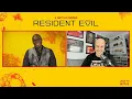 Resident Evil Netflix Cast interview