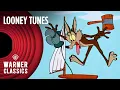 Lagu Looney Tunes | Classic Wile E. Coyote vs. Road Runner Mega Compilation | Vol. 5 | Warner Classics