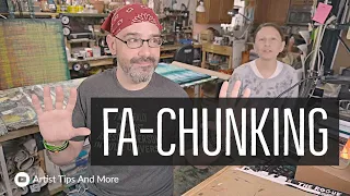 Download Fa-Chunking And How To Stop Procrastinating - Tips For Artists MP3