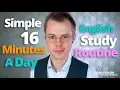 Download Lagu A Super-minimal 7-day English Study Routine to Supercharge Your Speaking in Just a Few Minutes a Day