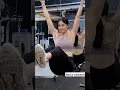 Download Lagu Nancy momoland working out in the gym 🏋️‍♀️👍