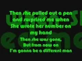 Download Lagu Jesse McCartney - Best Day of my Life [lyrics]