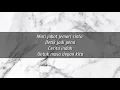 Download Lagu Keisya Levronka - Lagu Untuk Hari Ini (Lyrics Video)